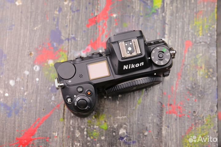 Nikon Z6 Body s/n126