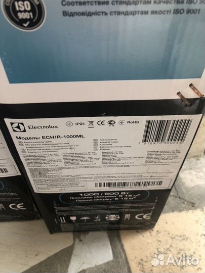 Electrolux ECH/R-1000 ML
