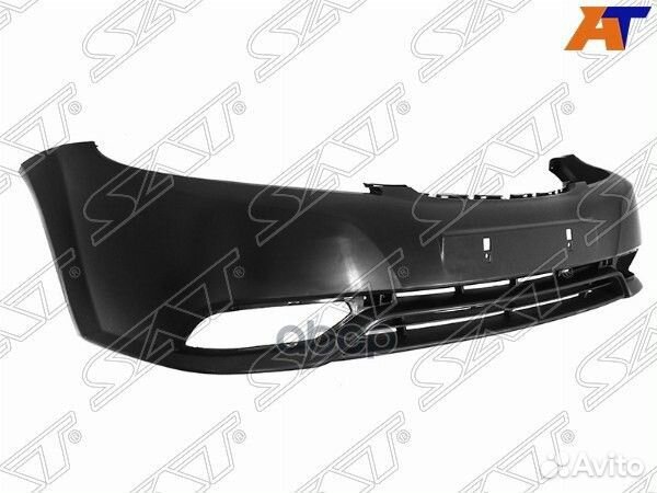 Бампер передний daewoo gentra 13-15/ravon gentr