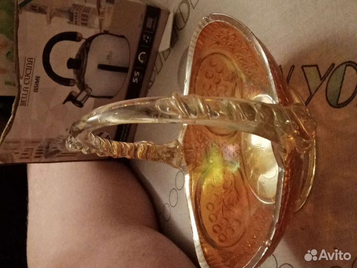 Конфетница