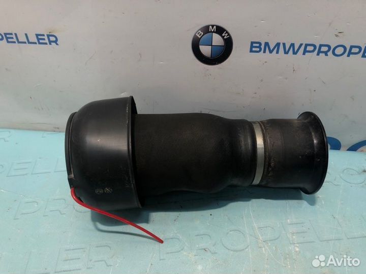 Пневмобаллон Bmw X5 F15 N57 2016