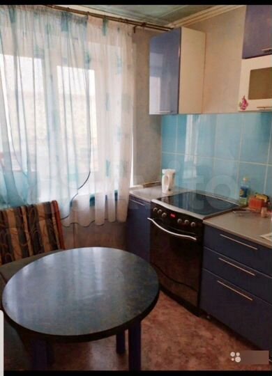 1-к. квартира, 34 м², 3/5 эт.