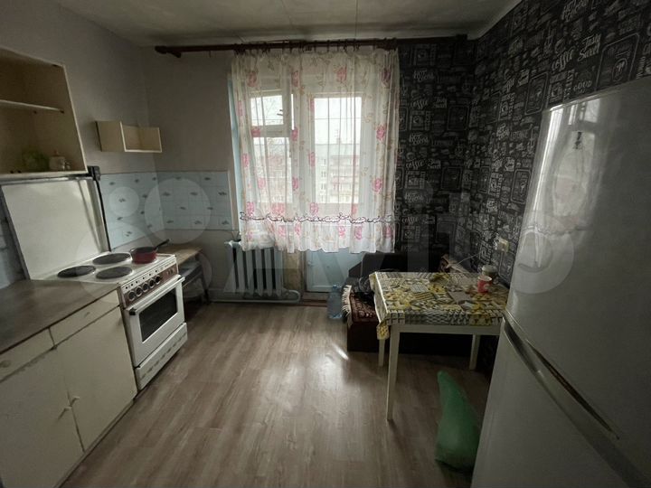 1-к. квартира, 35 м², 5/5 эт.