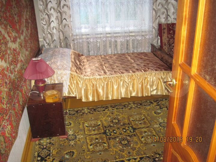 3-к. квартира, 81 м², 1/1 эт.