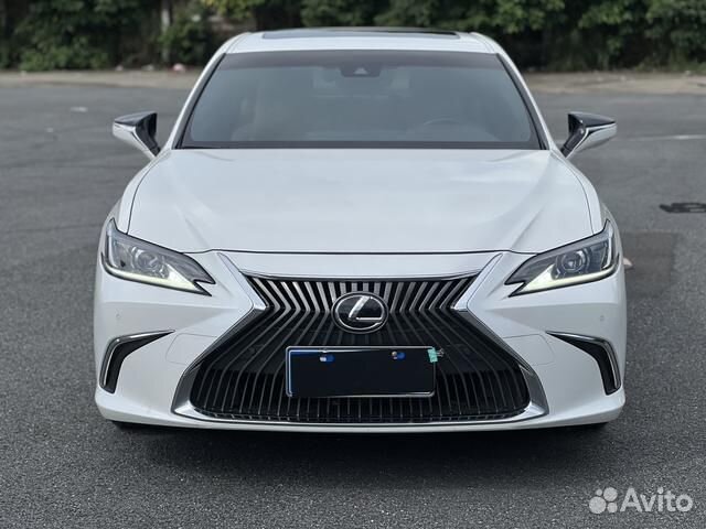 Lexus ES 2.0 AT, 2021, 48 000 км