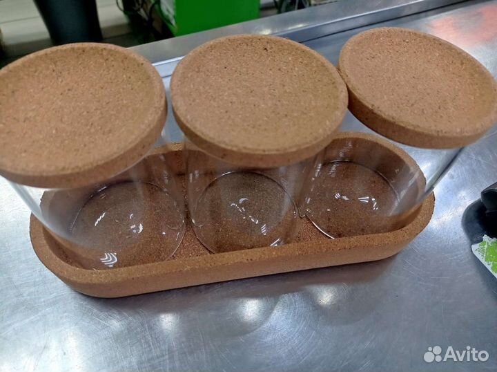 Банки бороселикатные