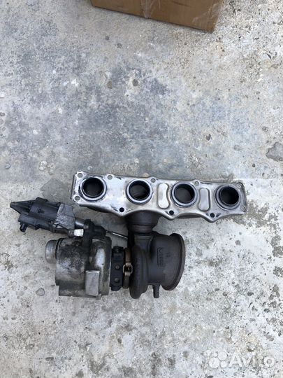 Турбина BMW X3