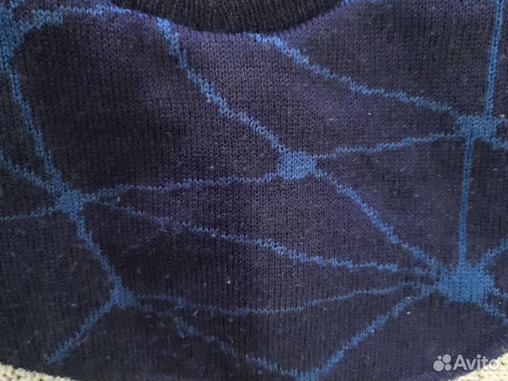 Шапка шлем reike