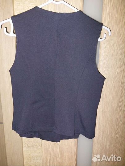 Школьная форма жилет