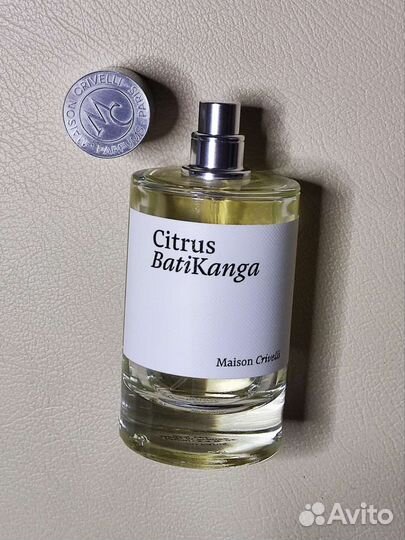 Citrus batikanga maison crivelli - 100 мл