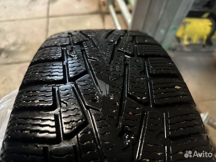 Cordiant Snow Cross 215/60 R17