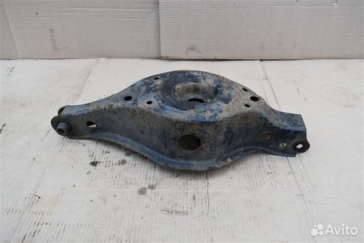 Рычаг задний левый Nissan Murano Z50 VQ35DE 2002