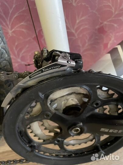 Горный велосипед mtb pride бу