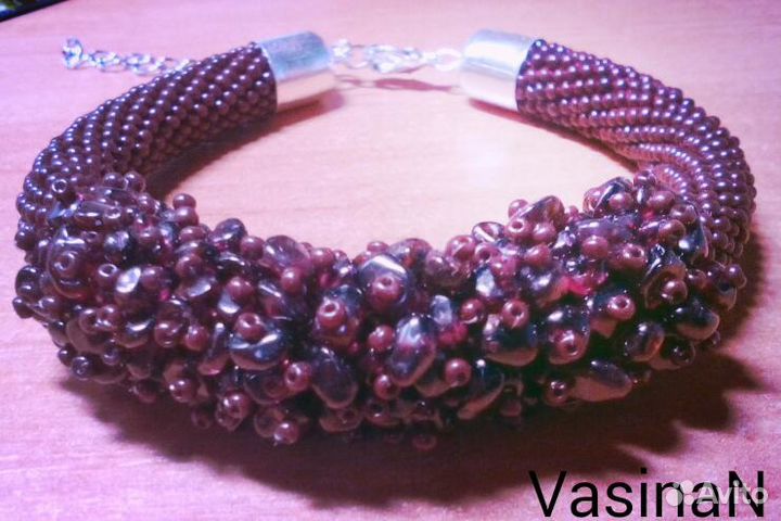 Изделия из бисера на заказ