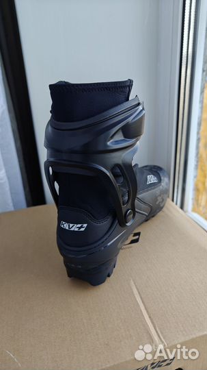 Лыжные ботинки KV+ модель CH5. Новые