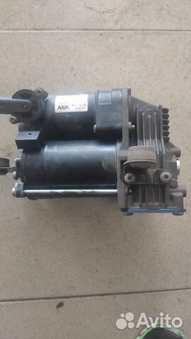 Компрессор пневмоподвески mercedes ml, gl 164,166