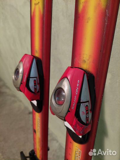 Горные лыжи К2, пара