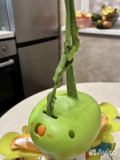 Мобиль на кроватку tiny love