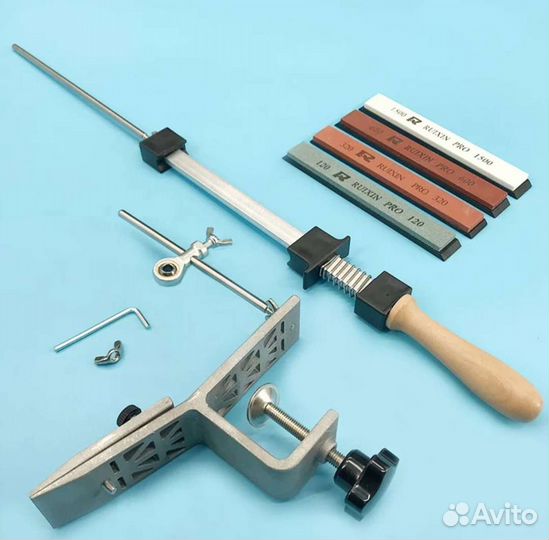 Точилка для ножей и ножниц