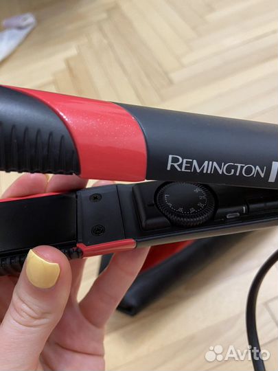 Стайлер Remington 6600 (выпрямитель+плойка)