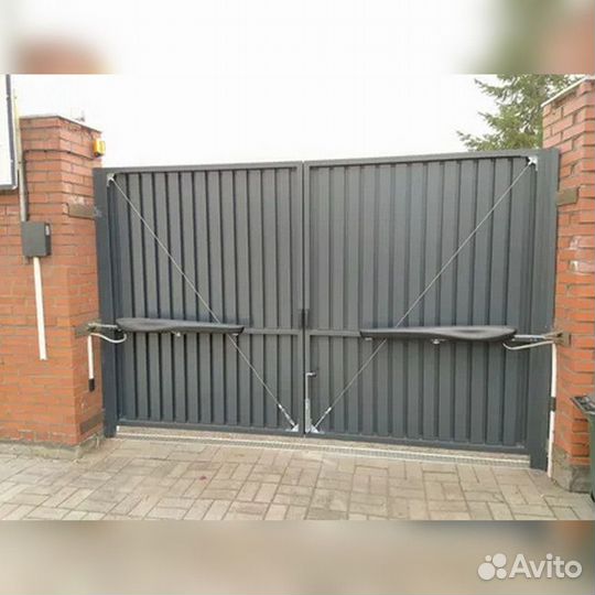 Автоматика для ворот twisto В РАССРОЧКУ