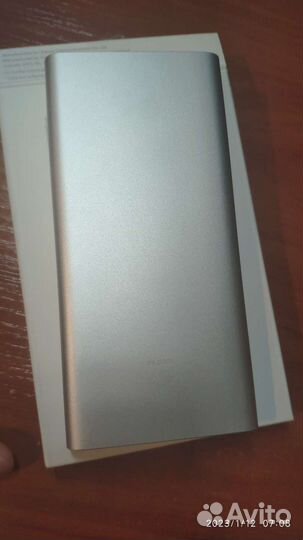 Xiaomi mi power bank 2 s 10000mah