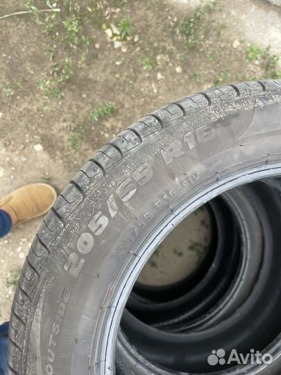 Formula Energy 205/55 R16