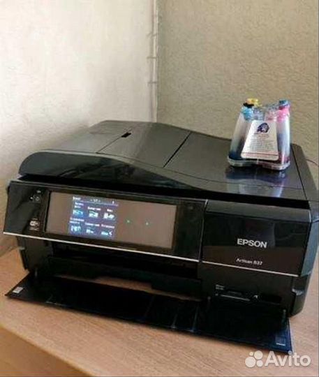 Мфу Epson Artisan 837