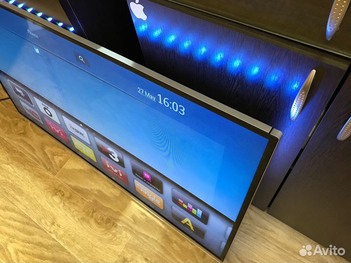 Телевизор Phillips 42pfl6877t/60