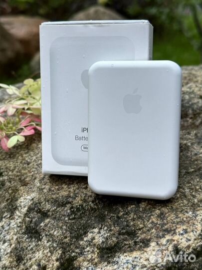 Беспроводной павербанк apple