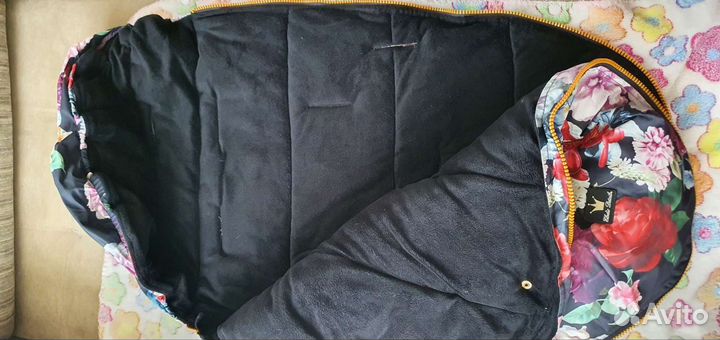 Конверт зимний elodie details baroque