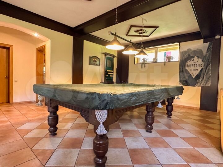 Дом 350 м² на участке 12 сот.