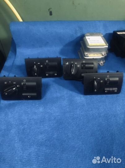 Блок Света Бмв х5 е53