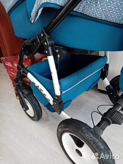 Детские коляски 3 в 1 бу трансформер