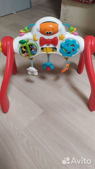 Развивающий центр