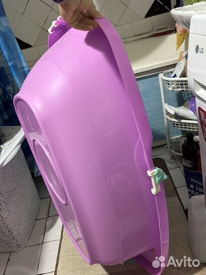 Ванна детская