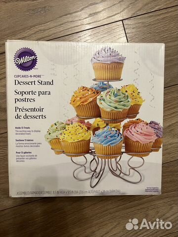Этажерка для капкейков