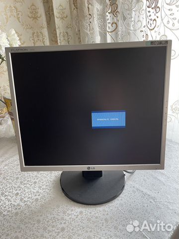 Монитор LG Flatron L1952S 19’