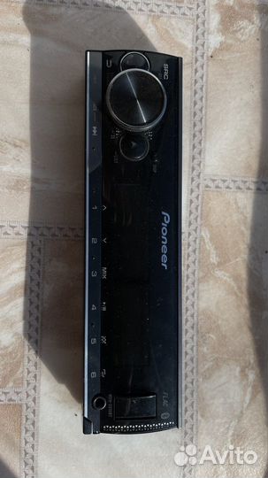 Магнитола pioneer MVH-S510BT