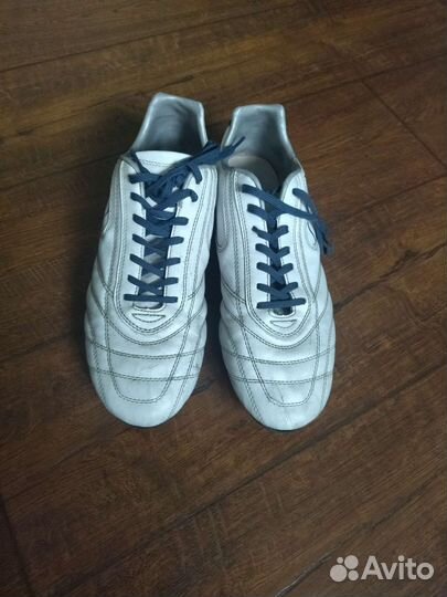 Бутсы с шипами demix 46