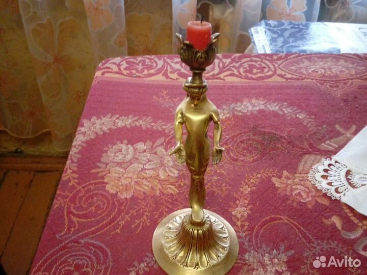 Подсвечник СССР