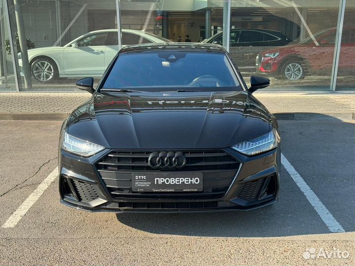 Audi A7 2.0 AMT, 2020, 30 323 км