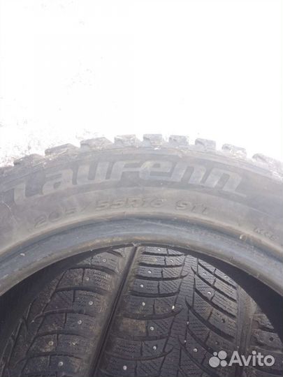 Laufenn I Fit Ice LW 71 205/55 R16