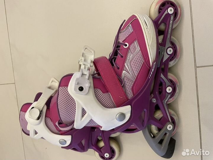 Ролики для девочки