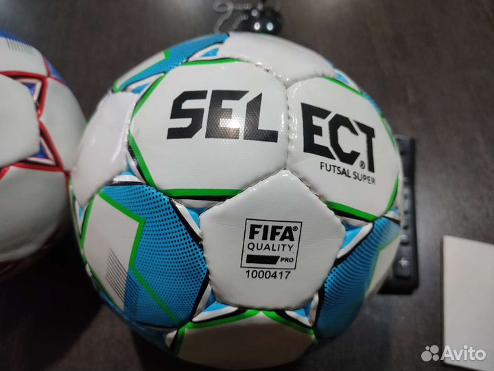 Футбольный мяч select 4
