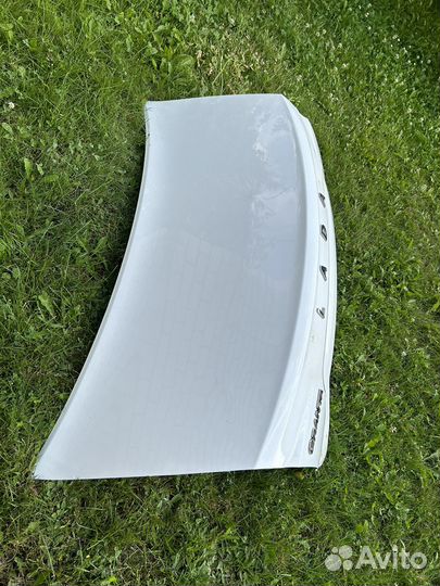 Крышка багажника LADA granta fl