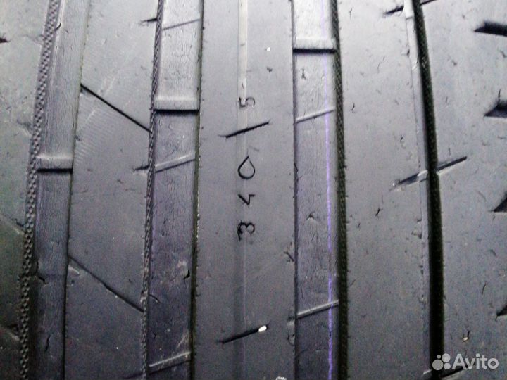 Nokian Tyres Hakka Black 2 SUV 285/50 R20 116W