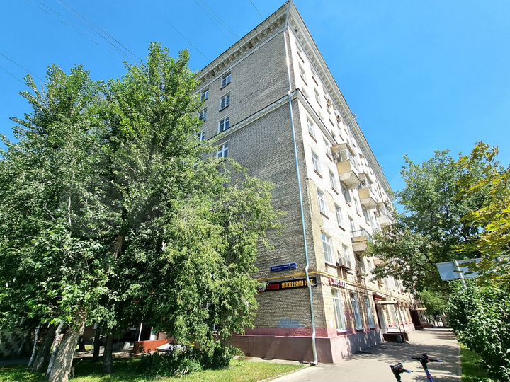 3-к. квартира, 81,5 м², 2/9 эт.