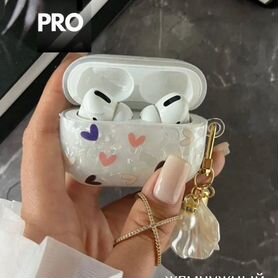 Чехол на airpods pro