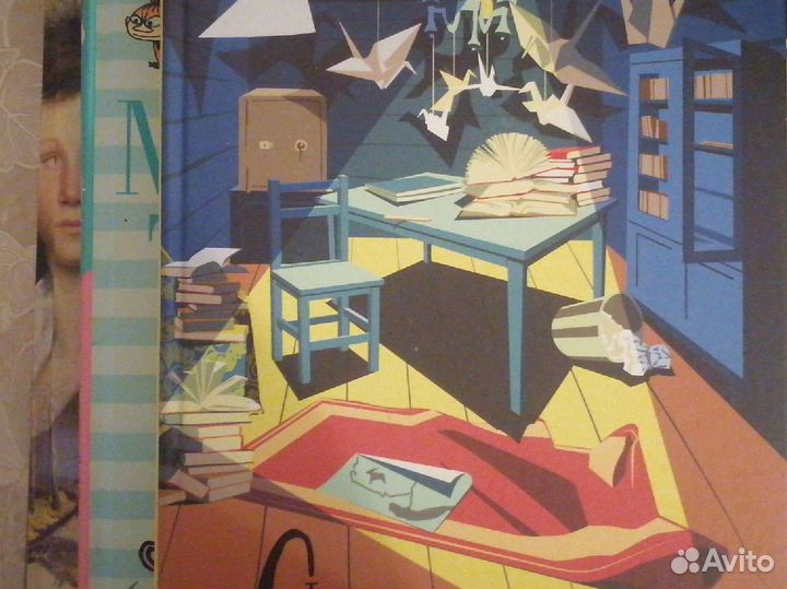 Советские детские книги